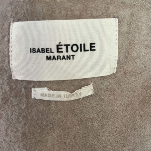 Isabel Etoile Marant Boden coat - Picture 5 of 10